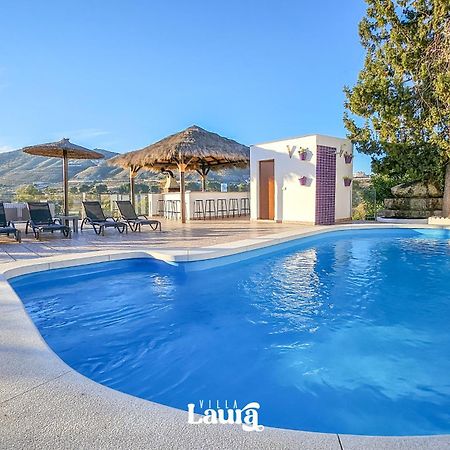 Villa Laura Alhaurín el Grande المظهر الخارجي الصورة