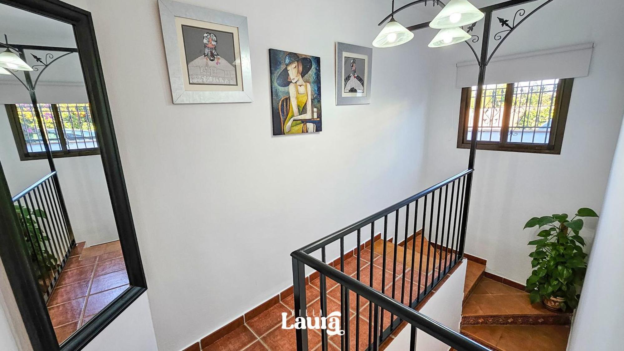 Villa Laura Alhaurín el Grande المظهر الخارجي الصورة